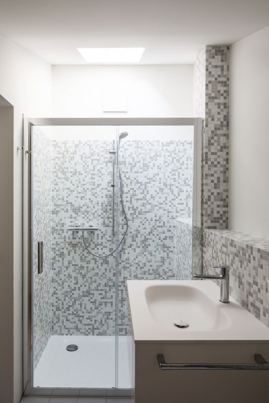 Tile Shower Design