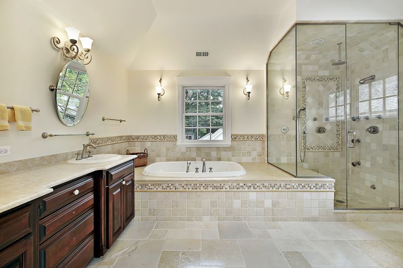 Luxury Bathroom Renovations