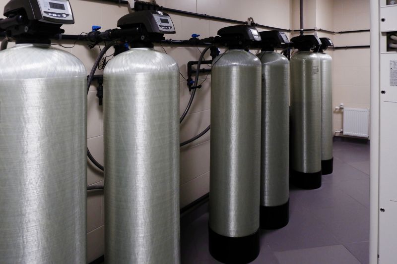 Home Water Softening Solutions